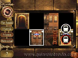 Rooms: The Main Building