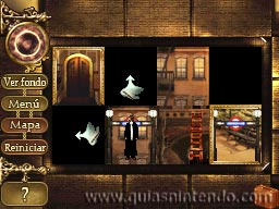 Rooms: The Main Building