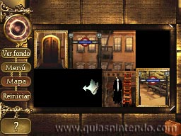 Rooms: The Main Building
