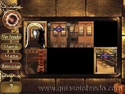 Rooms: The Main Building