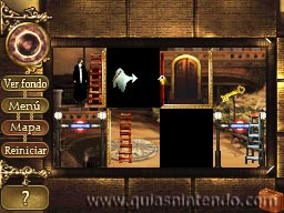 Rooms: The Main Building