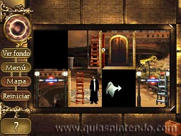 Rooms: The Main Building