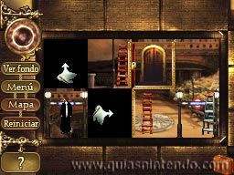 Rooms: The Main Building