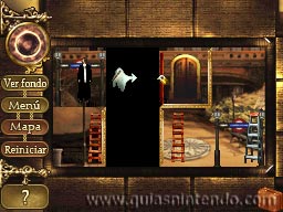 Rooms: The Main Building