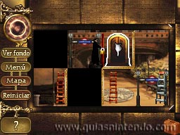 Rooms: The Main Building