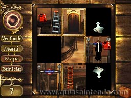 Rooms: The Main Building