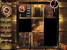 Rooms: The Main Building