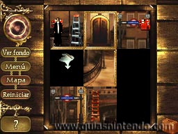 Rooms: The Main Building