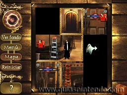 Rooms: The Main Building