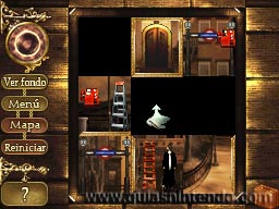 Rooms: The Main Building