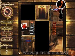 Rooms: The Main Building