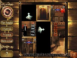 Rooms: The Main Building