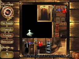 Rooms: The Main Building