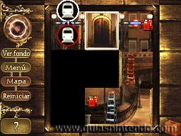 Rooms: The Main Building