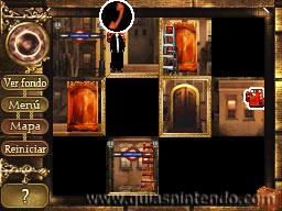 Rooms: The Main Building