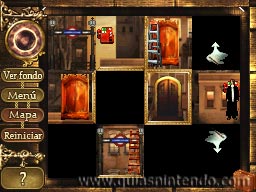Rooms: The Main Building