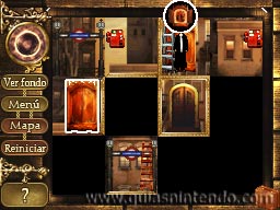 Rooms: The Main Building