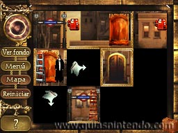 Rooms: The Main Building