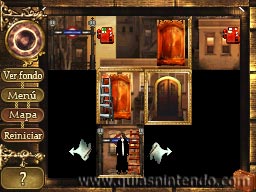 Rooms: The Main Building