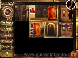 Rooms: The Main Building