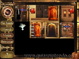 Rooms: The Main Building