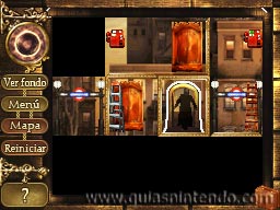 Rooms: The Main Building