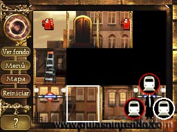 Rooms: The Main Building