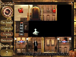 Rooms: The Main Building
