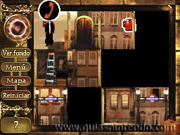 Rooms: The Main Building