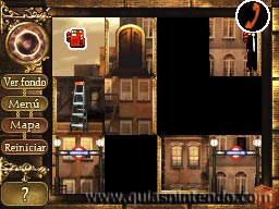 Rooms: The Main Building
