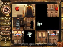 Rooms: The Main Building