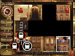 Rooms: The Main Building