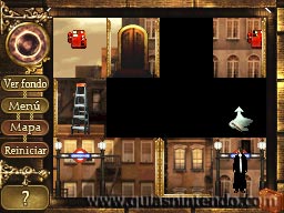 Rooms: The Main Building