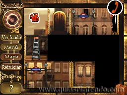 Rooms: The Main Building
