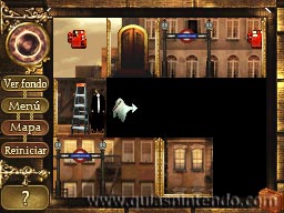 Rooms: The Main Building