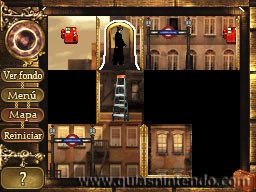Rooms: The Main Building