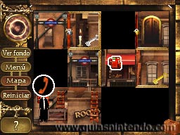 Rooms: The Main Building