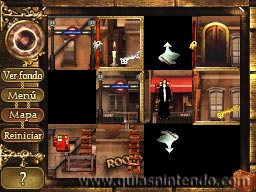 Rooms: The Main Building