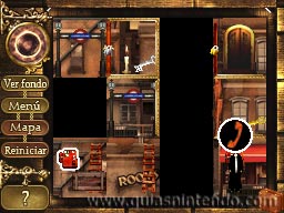 Rooms: The Main Building