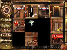 Rooms: The Main Building