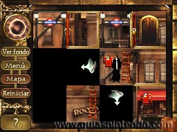 Rooms: The Main Building