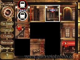 Rooms: The Main Building