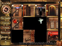 Rooms: The Main Building