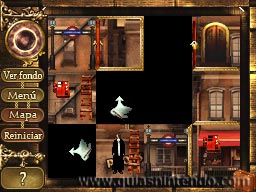Rooms: The Main Building