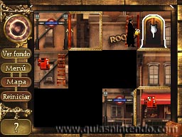 Rooms: The Main Building
