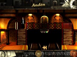 Rooms: The Main Building