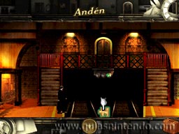 Rooms: The Main Building