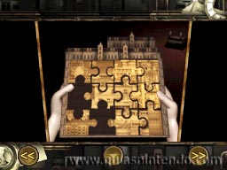 Rooms: The Main Building
