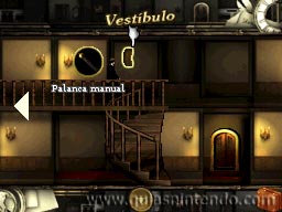 Rooms: The Main Building