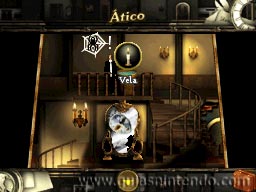 Rooms: The Main Building